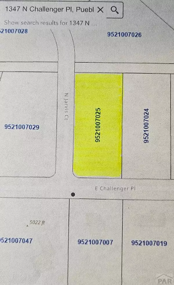 1347 E Challenger Ave, Pueblo West, CO 81007