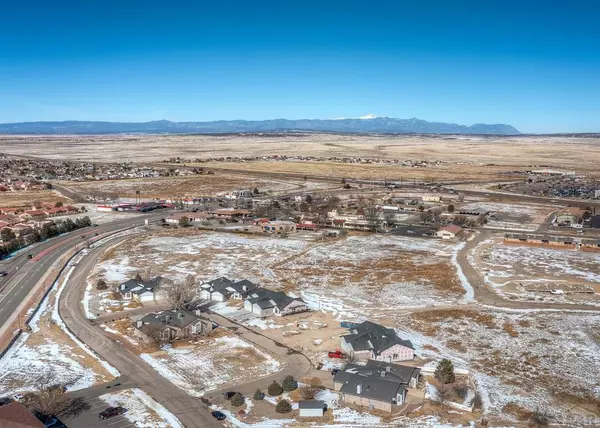 Pueblo West, CO 81007,TBD Lot7 S Crescent Circle