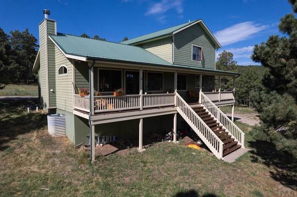 8716 National Forest Dr, Beulah, CO 81023