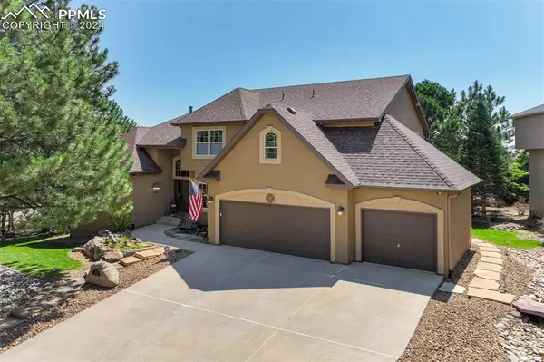 215 Paisley DR, Colorado Springs, CO 80906