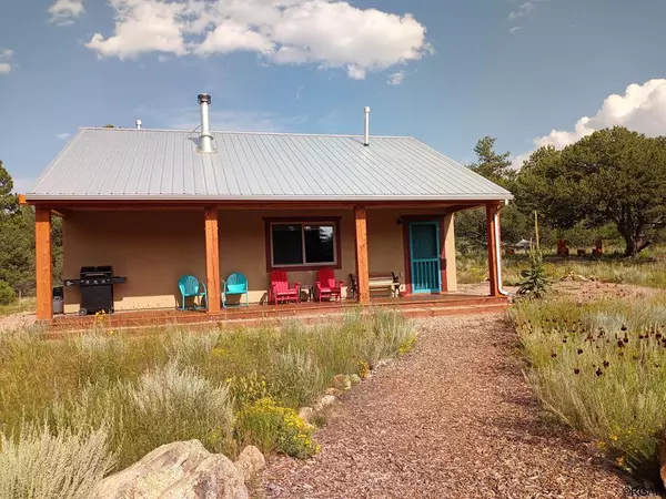 214 Durfee Circle, Westcliffe, CO 81252