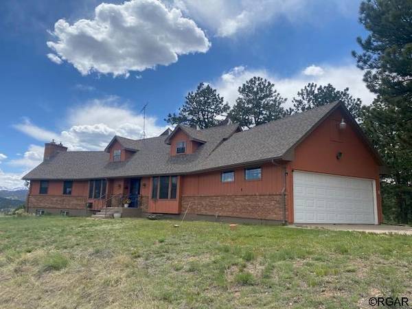 9591 Hwy 96, Westcliffe, CO 81252