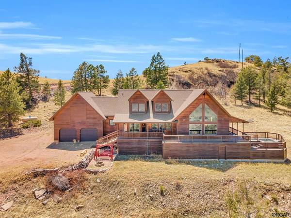 896 Cap Rock Drive, Canon City, CO 81212