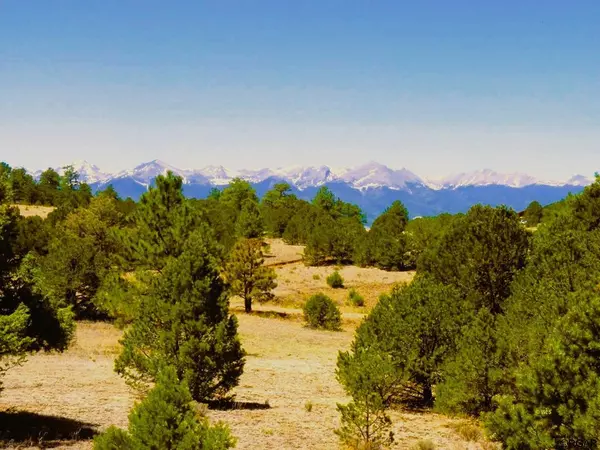 TBD Lot 5 Bella Vista Drive, Westcliffe, CO 81252