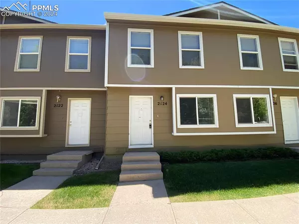 2124 Boston TER, Colorado Springs, CO 80904