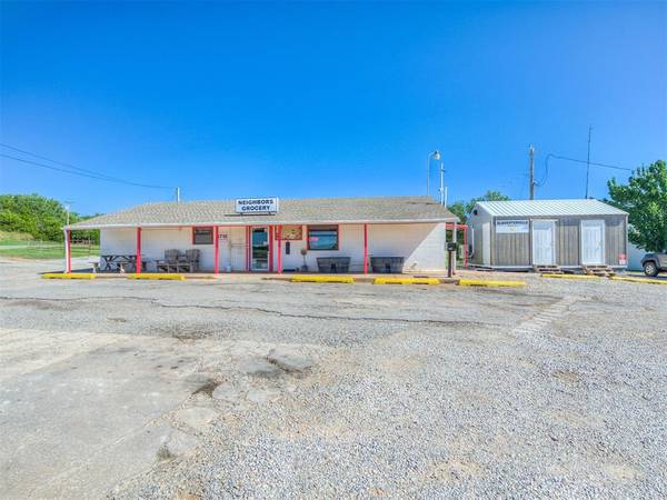 12001 Slaughterville Road, Lexington, OK 73051