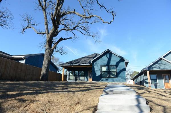 713 E Texas, Denison, TX 75021