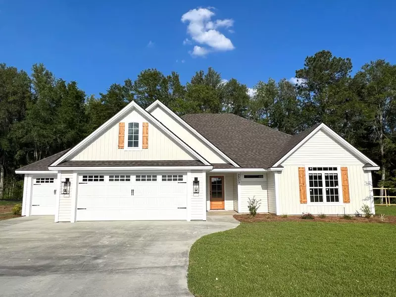 3909 Cutshaw Trail, Hahira, GA 31632