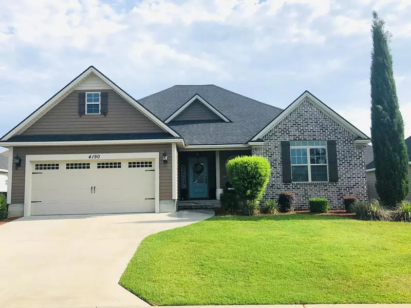 4190 Parker Trail, Hahira, GA 31632