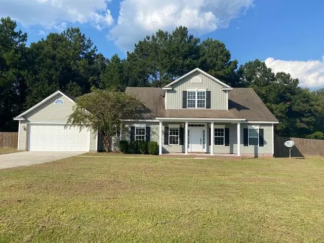 265 Harlee Lane, Ray City, GA 31645