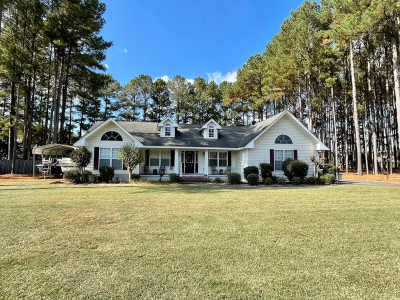 126 Meadowlark lane, Fitzgerald, GA 31750