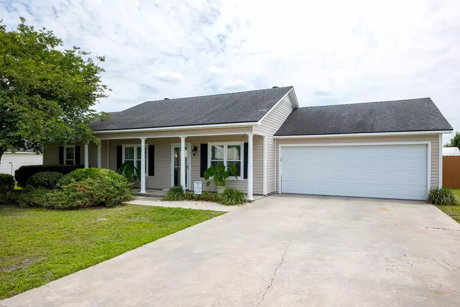 3903 Trotters Ridge Circle, Valdosta, GA 31605