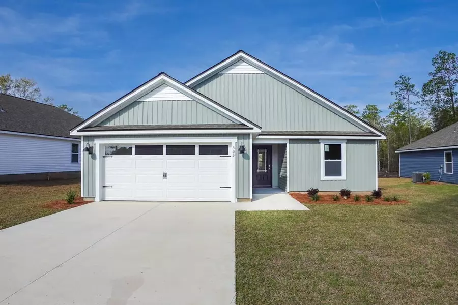 1229 Marjorie Lane, Hahira, GA 31632