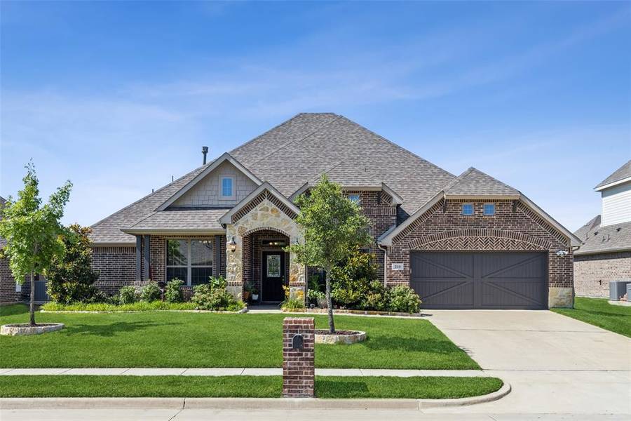 210 Covington Drive, Wylie, TX 75098