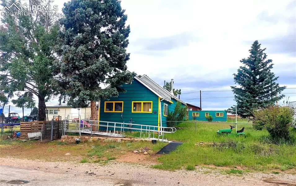 207 Florissant ST, Cripple Creek, CO 80813