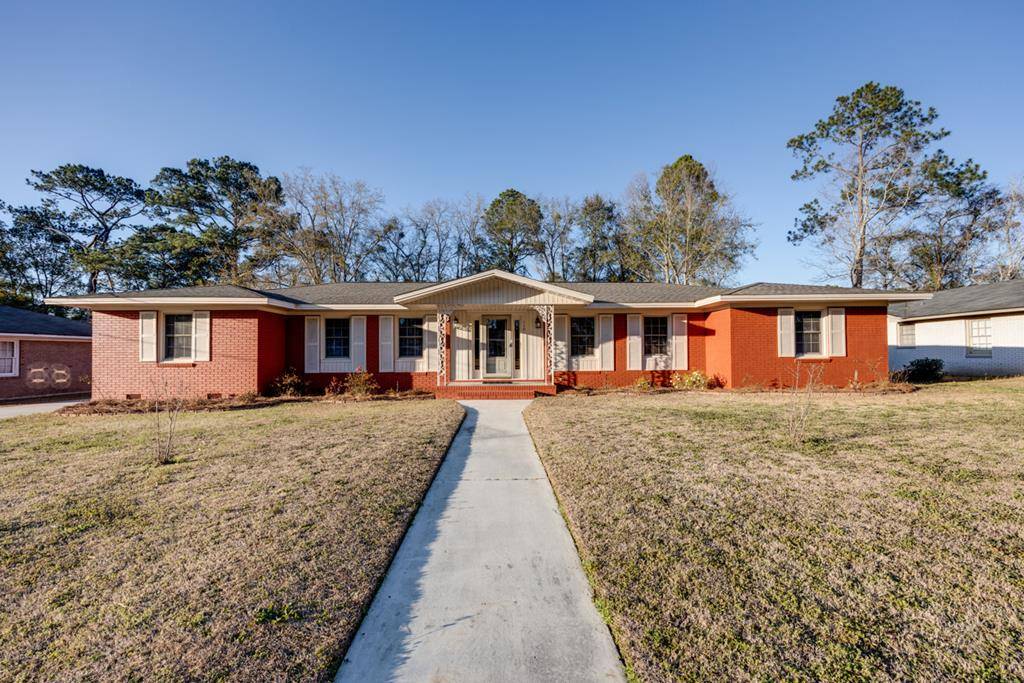 110 Breckenridge Drive, Valdosta, GA 31601