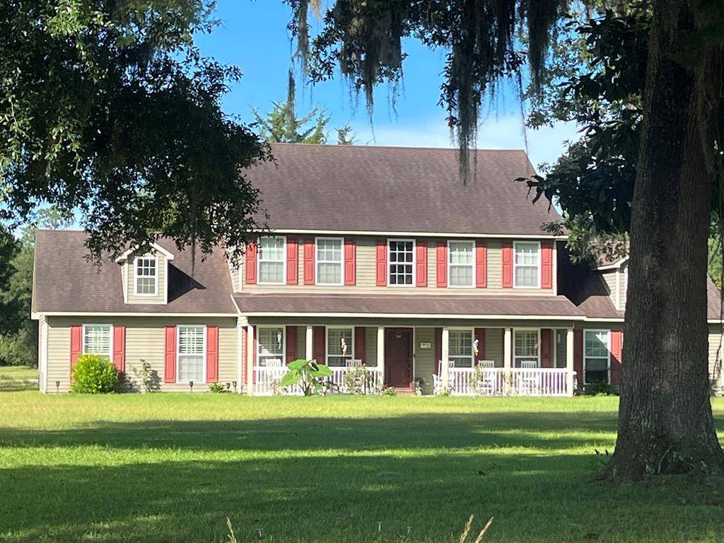 5540 Santa Clause Lane, Valdosta, GA 31601