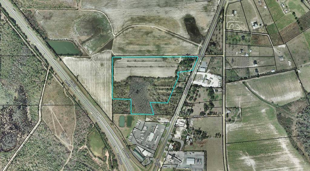 33.7 Ac Race Track Road, Valdosta, GA 31601
