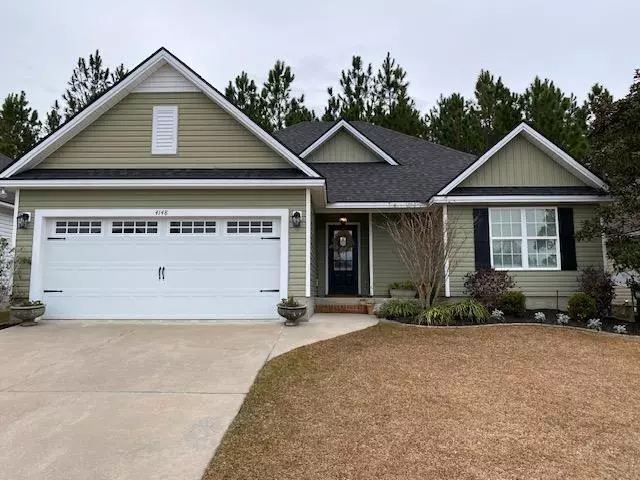 Hahira, GA 31632,4148 Cider Trail