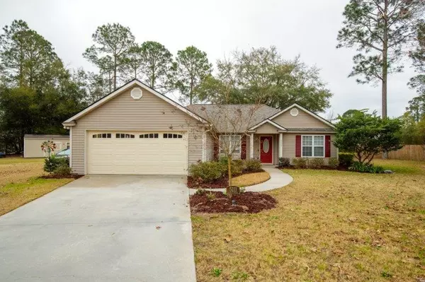 5111 Camelot Circle, Lake Park, GA 31636