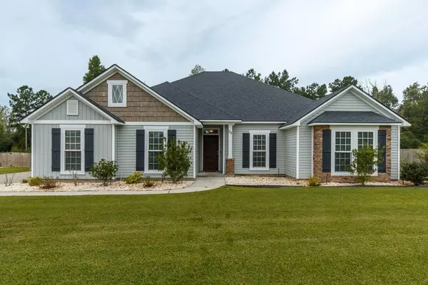 33 Ruger Cir., Lakeland, GA 31635