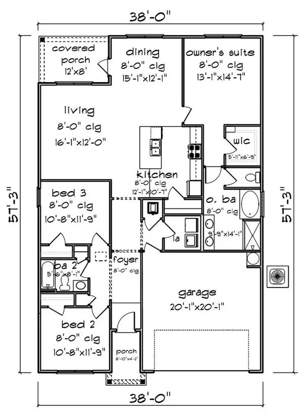 Bainbridge, GA 39819,104 Carson Court