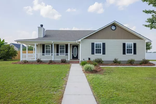 3914 Trotters Ridge Circle, Valdosta, GA 31605