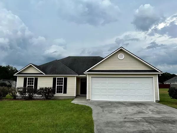 33 Palmetto Pine Circle, Ray City, GA 31645