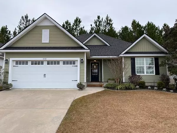 4148 Cider Trail, Hahira, GA 31632