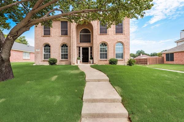 1357 Prairie Drive, Lewisville, TX 75067