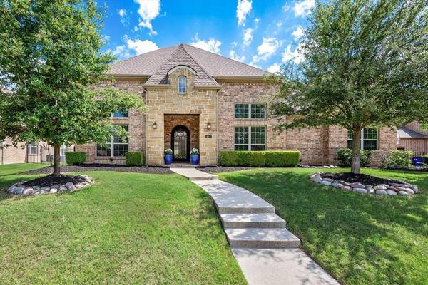 213 Hawks Ridge Trail,  Colleyville,  TX 76034