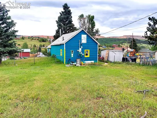 Cripple Creek, CO 80813,207 Florissant ST