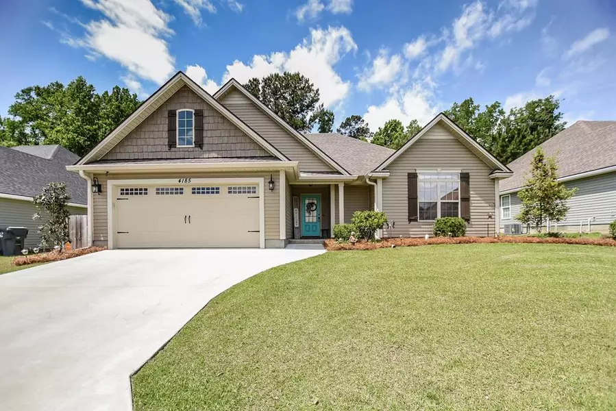 4185 Nelson Hill Place, Hahira, GA 31632