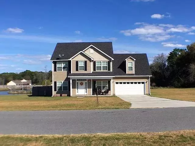 90 Harlee Lane, Ray City, GA 31645