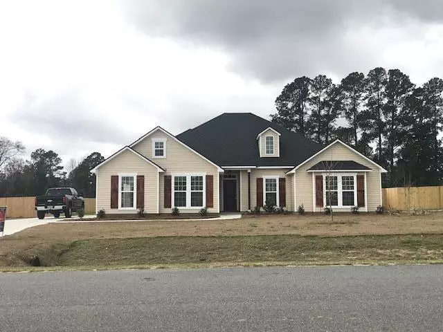 14 Barrett Lane, Lakeland, GA 31635