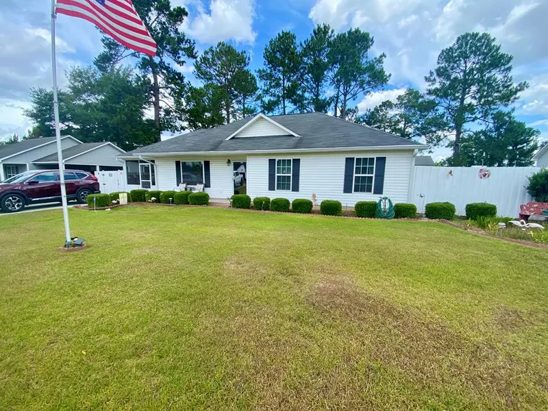 106 Oklahoma Circle, Adel, GA 31620