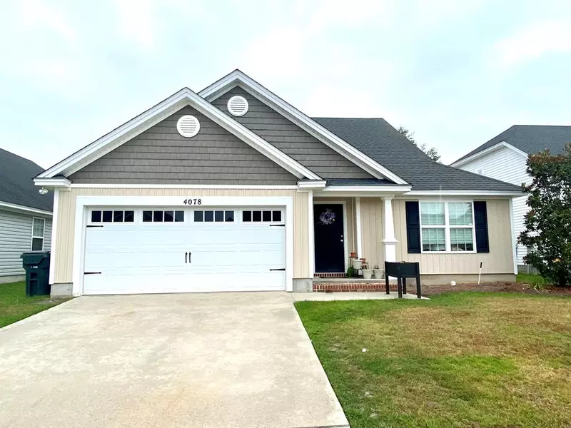 4078 Cottage Heights Road, Hahira, GA 31632