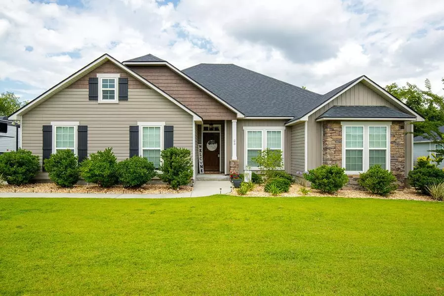 25 Barrett Lane, Lakeland, GA 31635