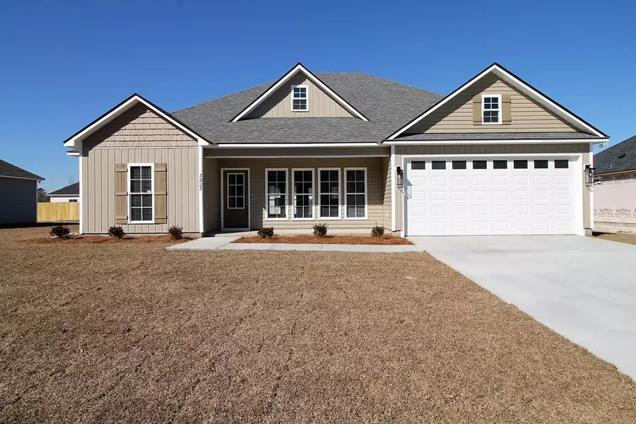 3823 RENEE PLACE, Hahira, GA 31632