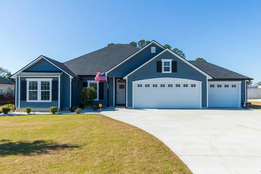 10 Barrett Lane, Lakeland, GA 31635