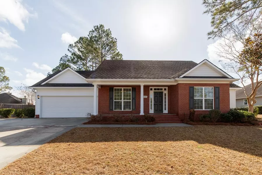 4320 Aberdeen Drive, Valdosta, GA 31605