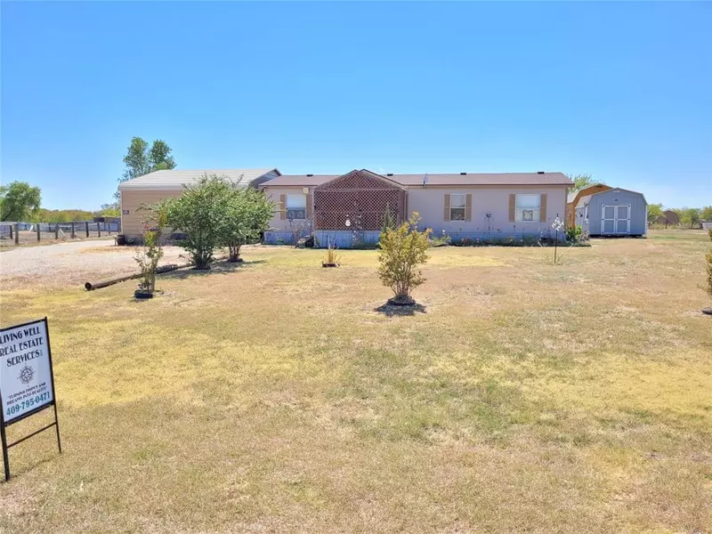 1509 Pheasant Drive, Venus, TX 76084