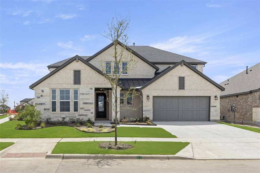 520 Jacob Drive, Little Elm, TX 76227