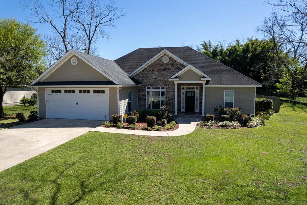 3534 Shoshoni Dr., Valdosta, GA 31601