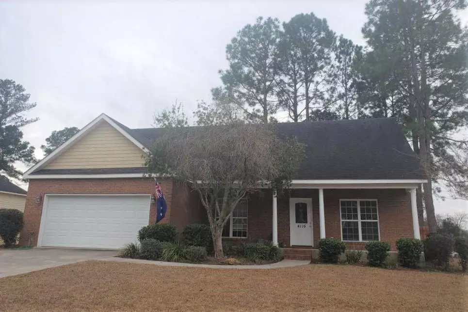 Valdosta, GA 31602,4116 Whithorn Way