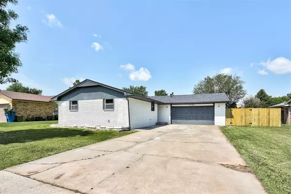 2708 S Estate Drive, El Reno, OK 73036