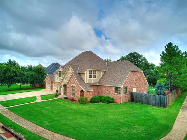 Edmond, OK 73025,4500 Briar Forest Court