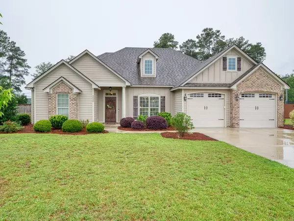 Hahira, GA 31632,5050 Carlton Ridge Cir