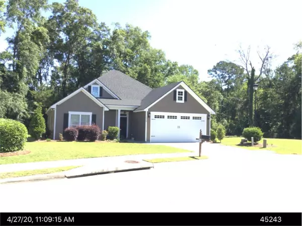 5249 Abbott Circle, Hahira, GA 31632