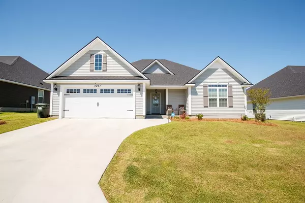 Hahira, GA 31632,4267 Nelson Hill Place